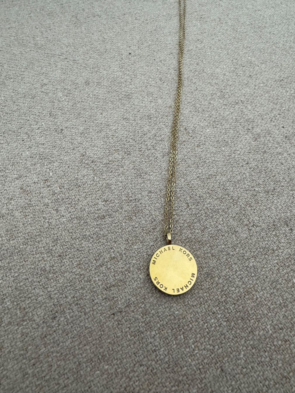 Michael Kors Catenine: Michael Kors Kette MK Heritage – Usato da Klingnau venduto da Vdado 4