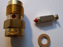 Echt Dellorto PHBH / PHBL vergaser Nadelventil Gr. 200 9436