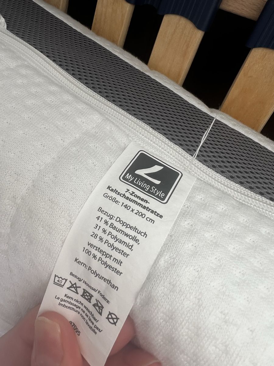 Letti: Bett 140x200 – Usato da Herdern venduto da garmi7 3