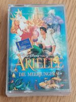 MC Kassette Arielle die Meerjungfrau - Soundtrack 1990