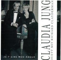 Single7  Claudia Jung + Richard Clayderman