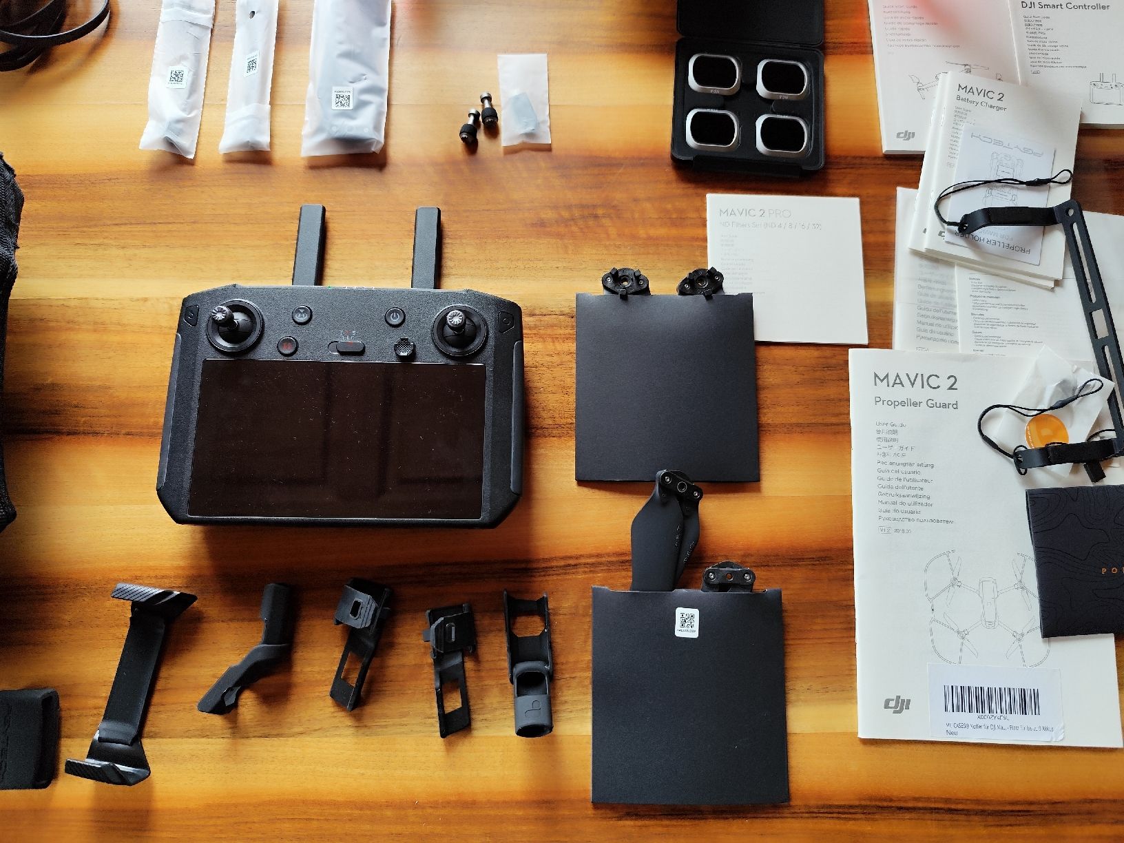 DJI Modellismo RC: DJI Mavic 2 – Usato da Hellbühl venduto da 30R_R30 6