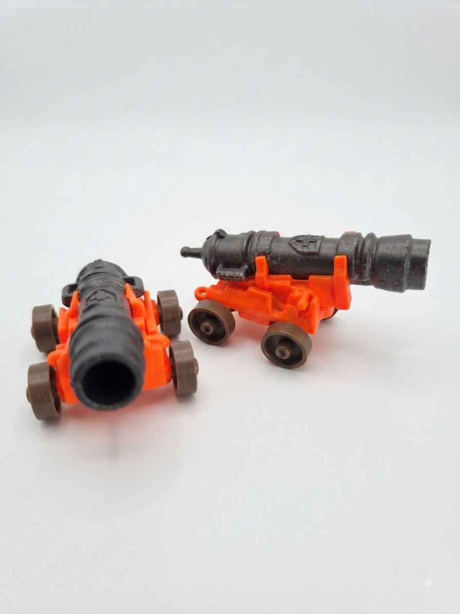 Playmobil Spielzeuge: Playmobil, Kanonen  – Gebraucht aus Gunzwil von Zappelhans