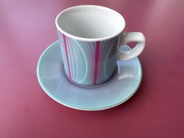 Espressotasse mit Unterteller Pfister Design 2013/2014