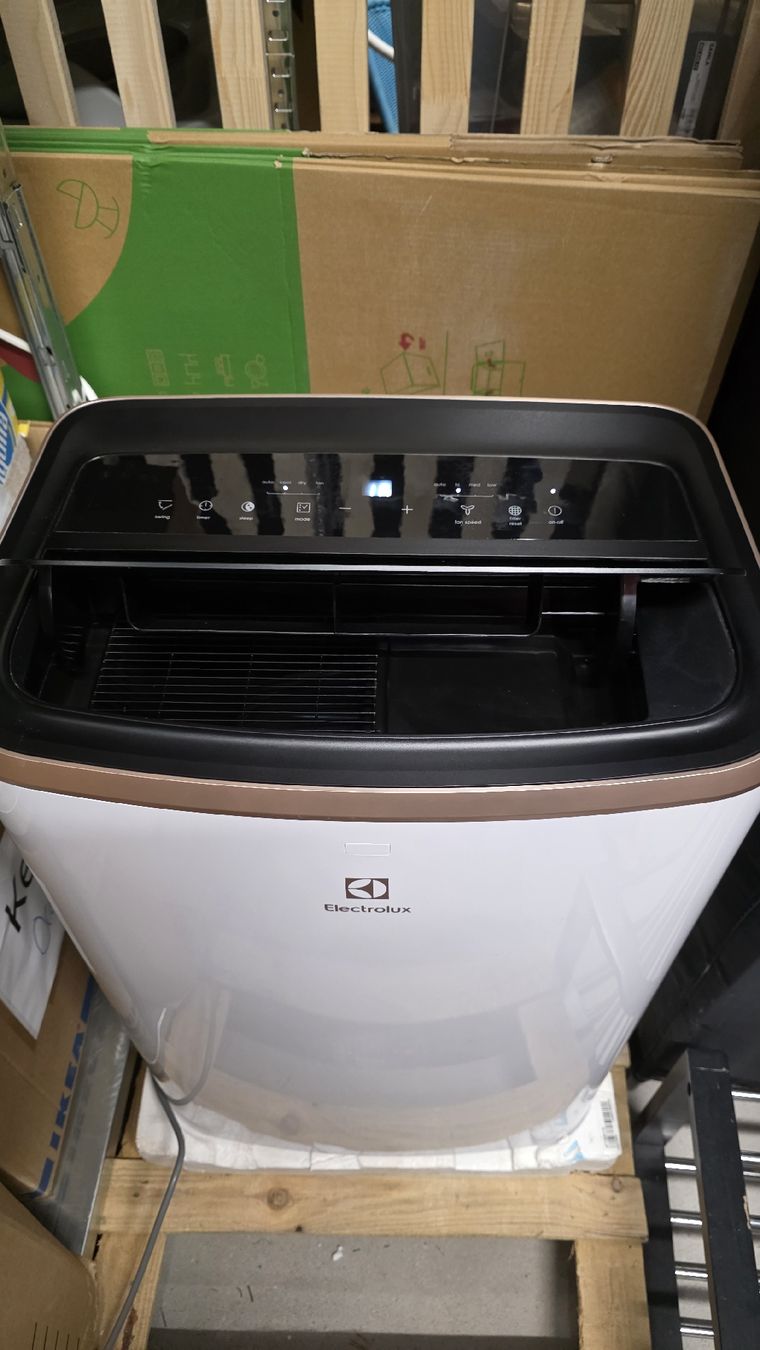 Electrolux Condizionatori: Electrolux Chill Flex Pro Gold 40m2 – Usato da Zürich venduto da WIIhelmTell