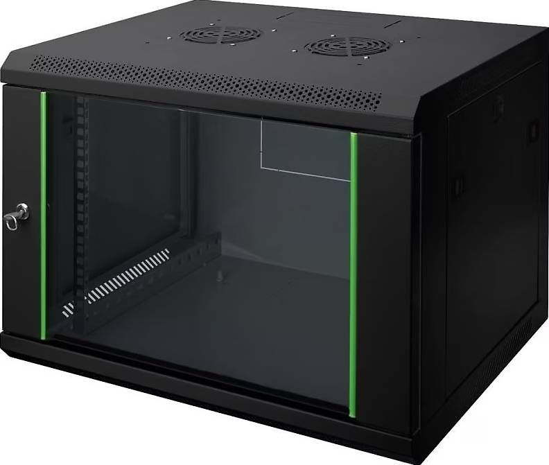 Racks & Supports: Digitus 19" Wandgehäuse 7 HE Dynamic Basic  neuwertig – D'occasion à Winterthur par PO_TeGe 2
