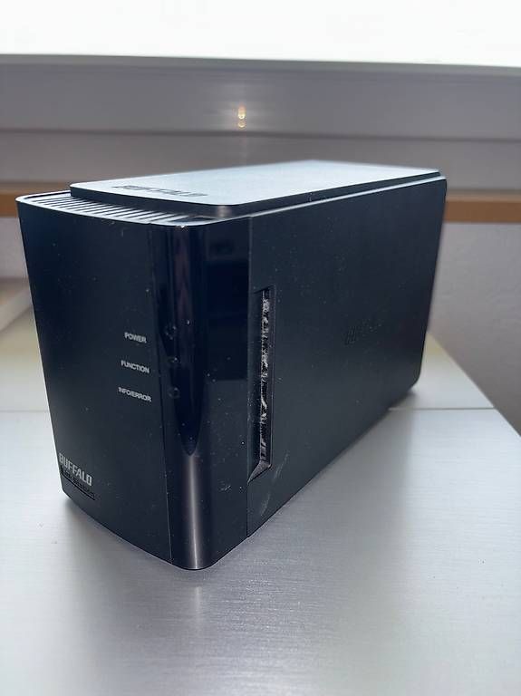 Buffalo Server: NAS Buffalo LinkStation LS-WXL755 – Usato da Cormondrèche venduto da Jeff66 1