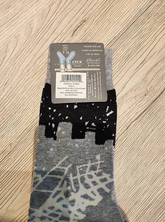 Biancheria intima: Chausettes cadeau homme – Usato da Bellevue venduto da xuxana 1