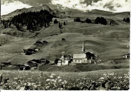 St. Antönien 1955