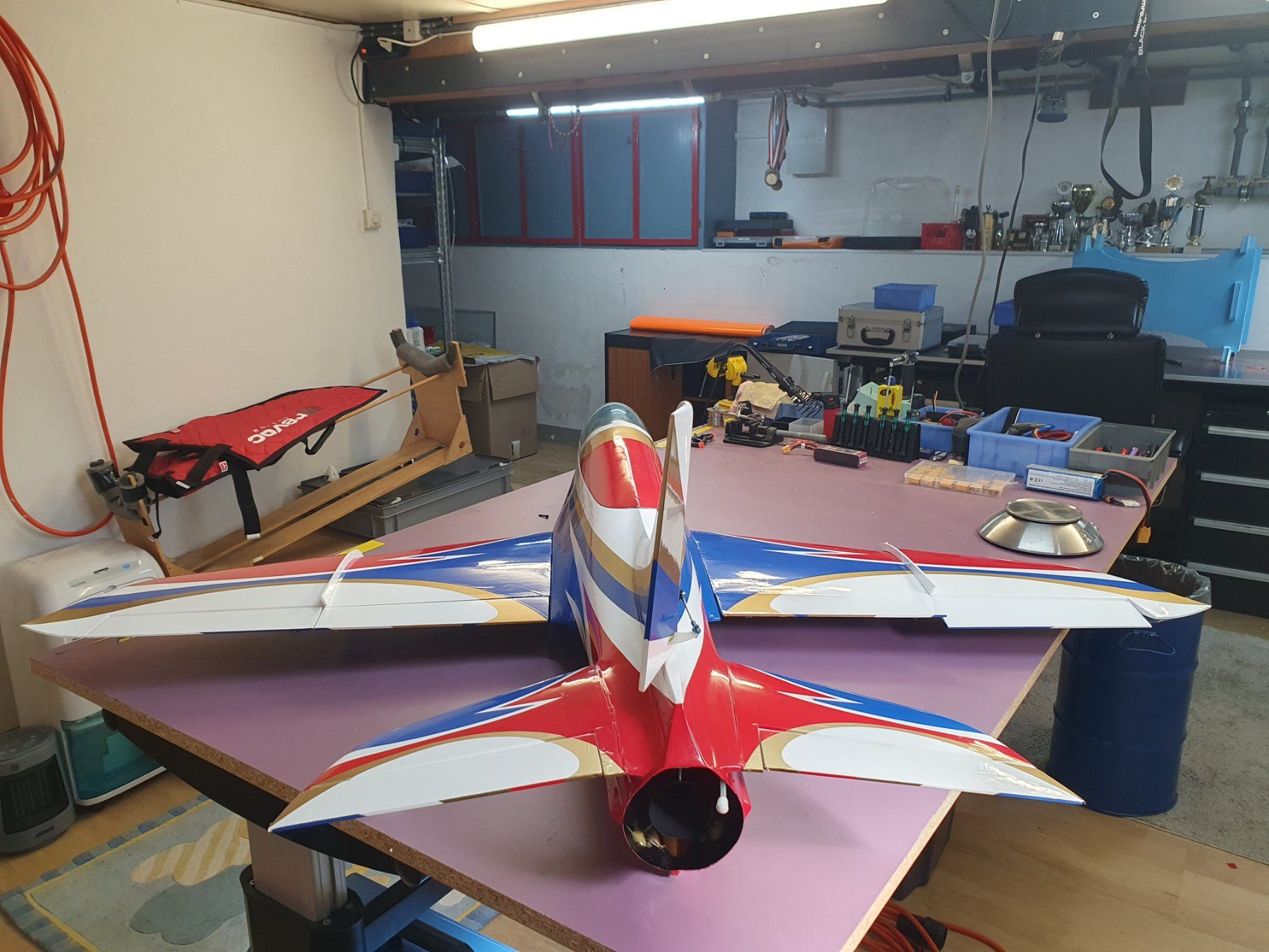 Avanti Modellismo RC: Sebart mini Avanti S mit Jetcat P20 – Usato da Meiringen venduto da Vwja75 2