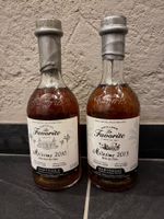 Lot de 3 rhums La Favorite Millésime 2010, 2011, 2013