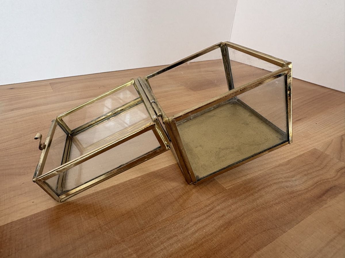 Altro in Decorazioni & Accessori: Dose aus Glas – Usato da Rümlang venduto da SchumBru10 2