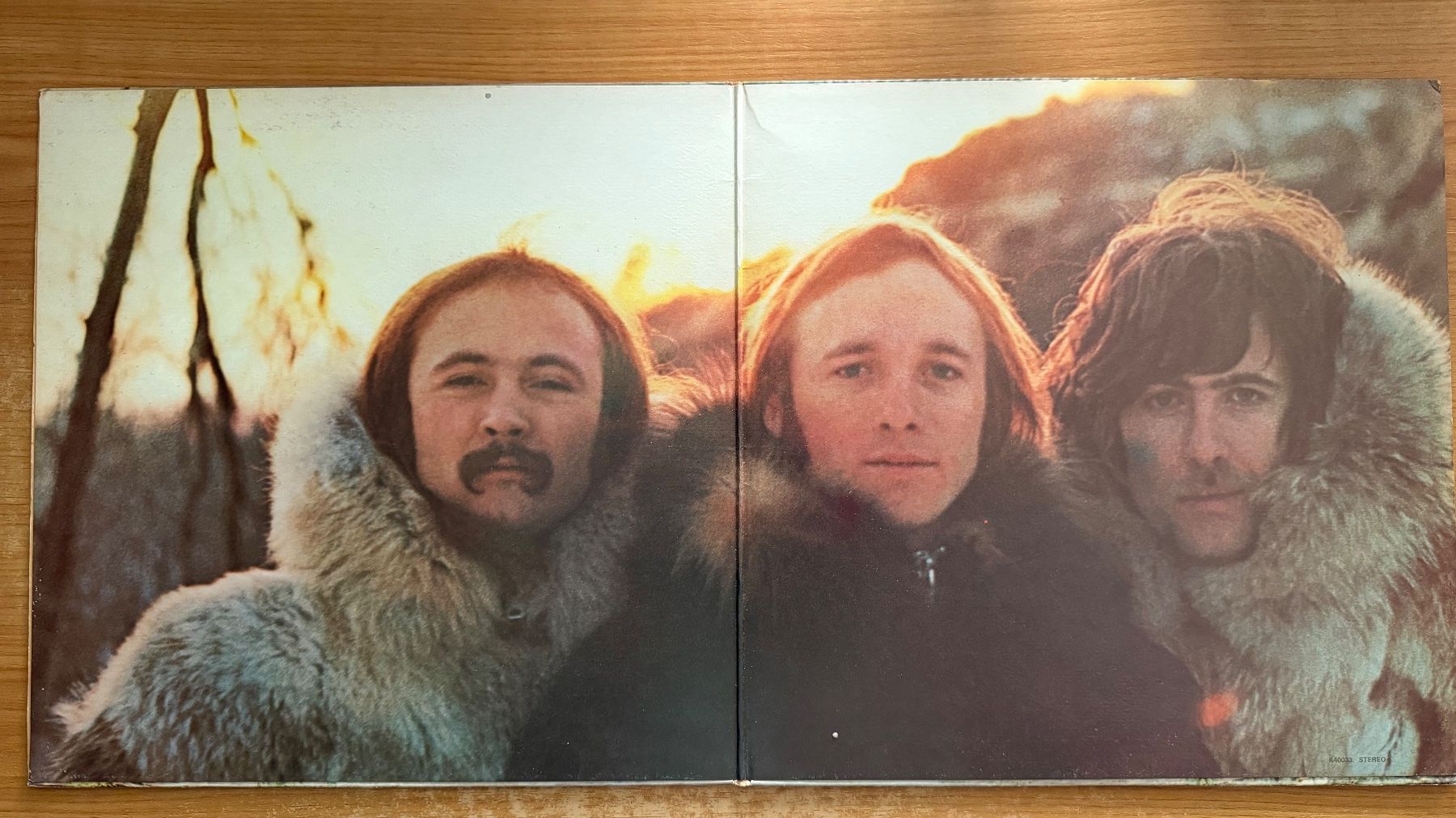 Schallplatten: Crosby, Stills & Nash - Same / UK-Press. - RE von 1969 – Gebraucht aus Gais von soundcave57 2