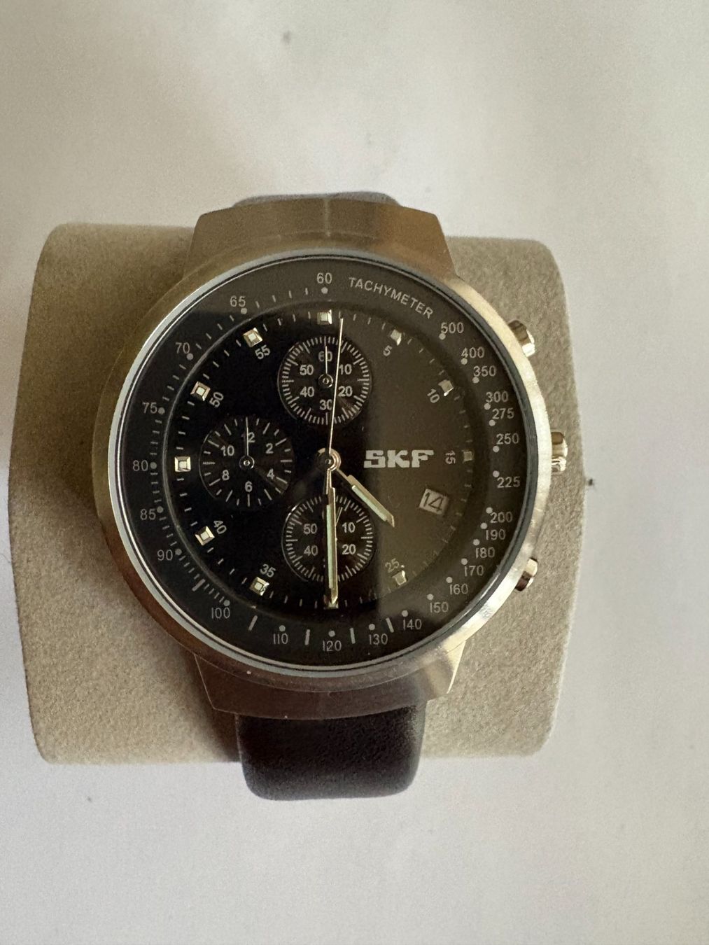 Orologi: SKF Made in Germany Chronograph uhr – Usato da Winterthur venduto da UncleMikha-el