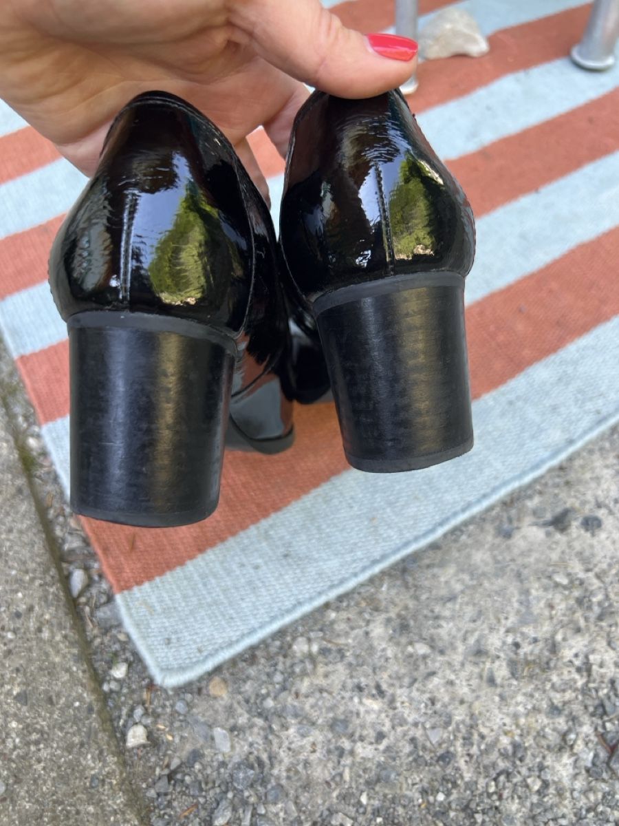 Roberto Santi Scarpe da donna:  Loafer mit Absatz, Roberto Santi, Grösse 39 – Usato da Wallisellen venduto da sarinavs 2
