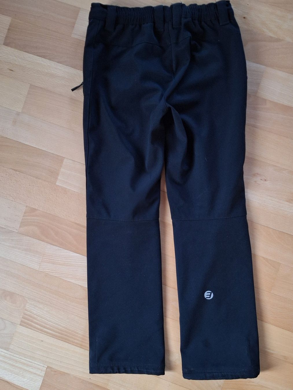 Icepeak Hosen: Icepeak Softshellhose schwarz Grösse 140 – Neu (gemäss Beschreibung) aus Hettenschwil von Schneuggi2