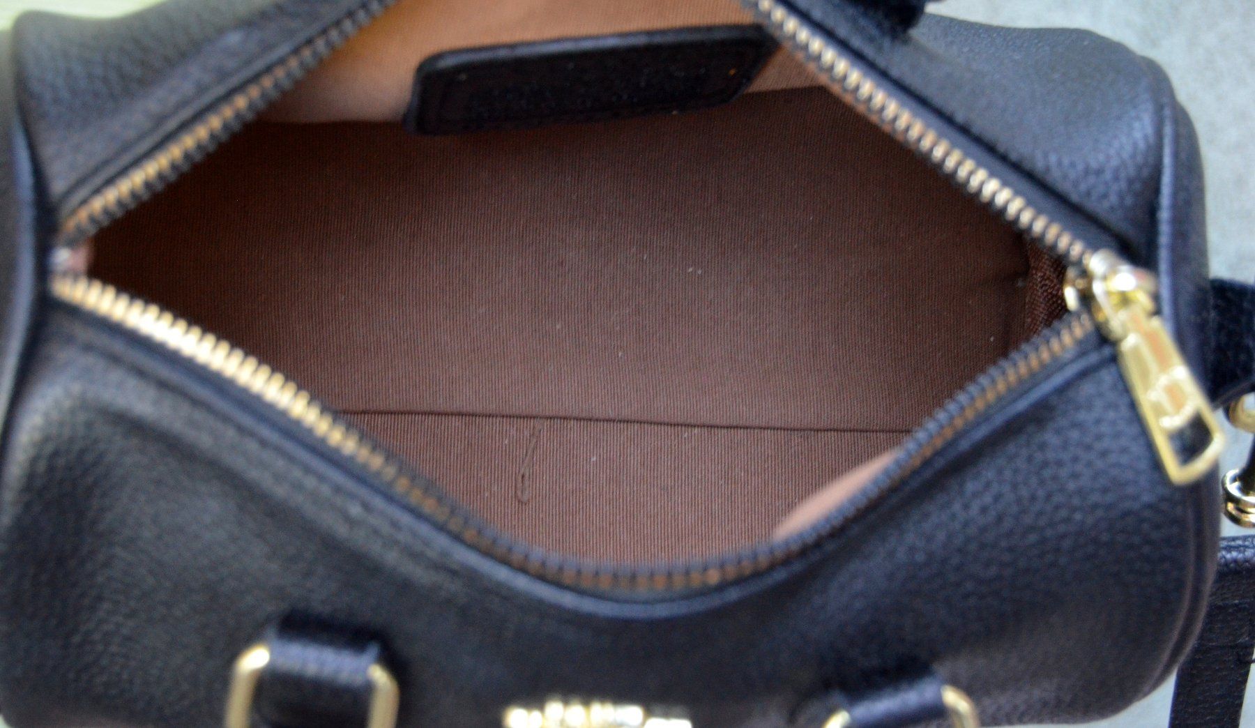 Coach Borse da donna: Coach Mini Rowan  Tasche / sac – Usato da Collonges venduto da arashee 7
