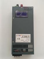 Wechselrichter / Schaltnetzteil / S-1500-12