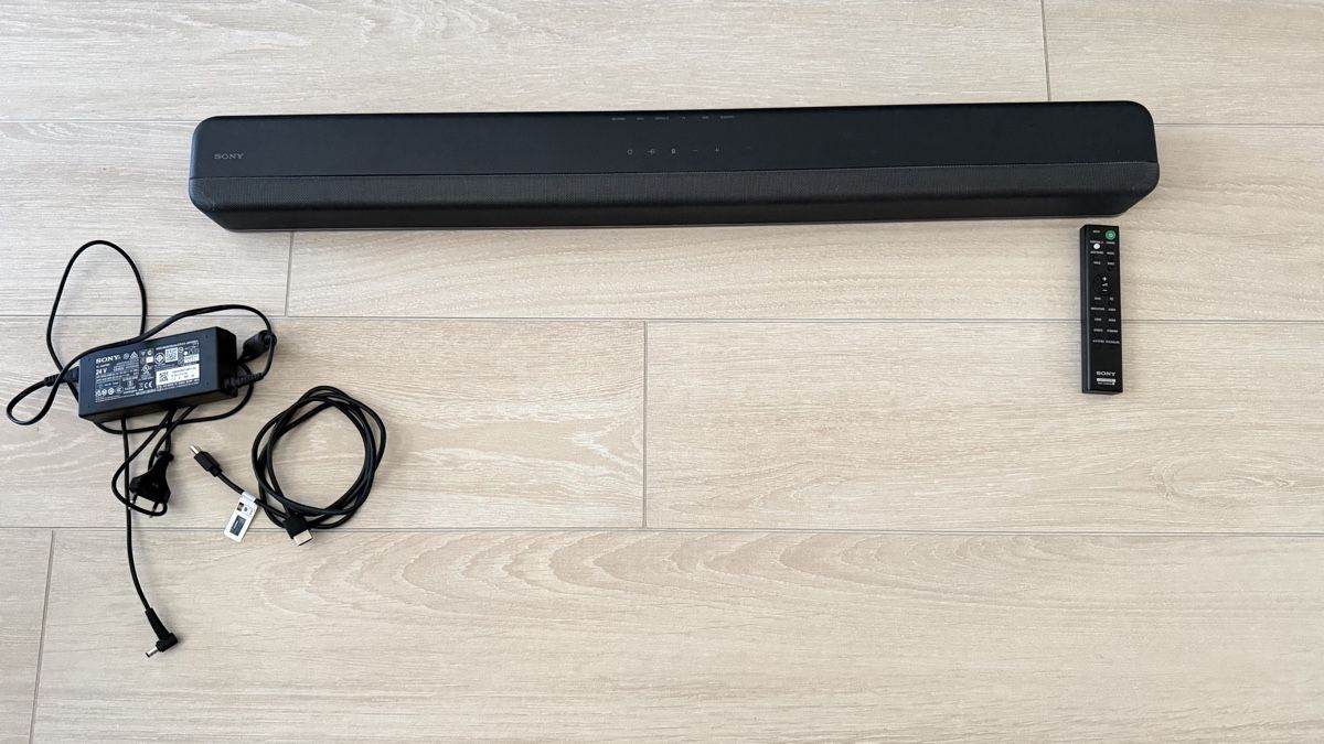 Sony Home cinéma: Barre son – D'occasion à Marin-Epagnier par Malone22