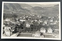 Fliegerpostkarte Oberdiessbach 