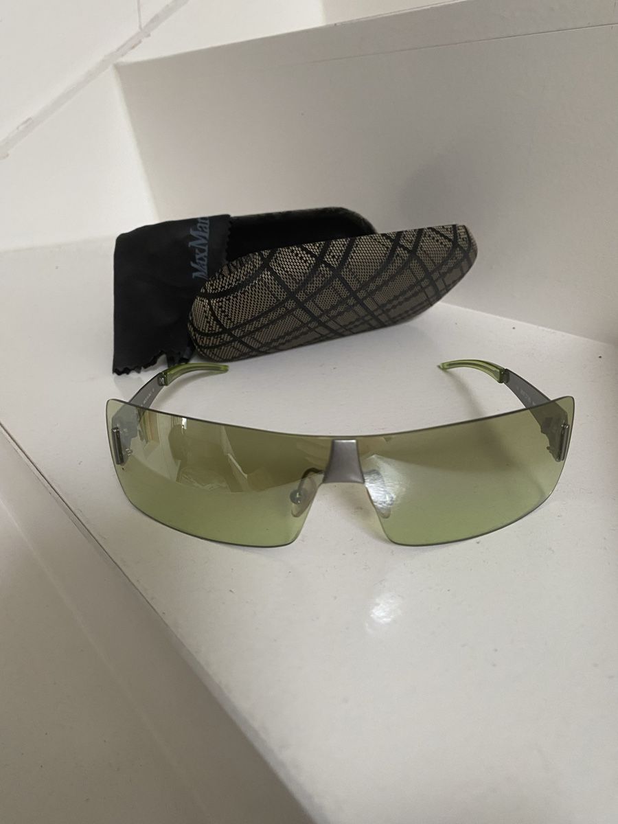 Brillen & Gläser: MaxMara Sonnenbrille, neuwertig, mit Etui – Neu (gemäss Beschreibung) aus Thalwil von Alice015 2