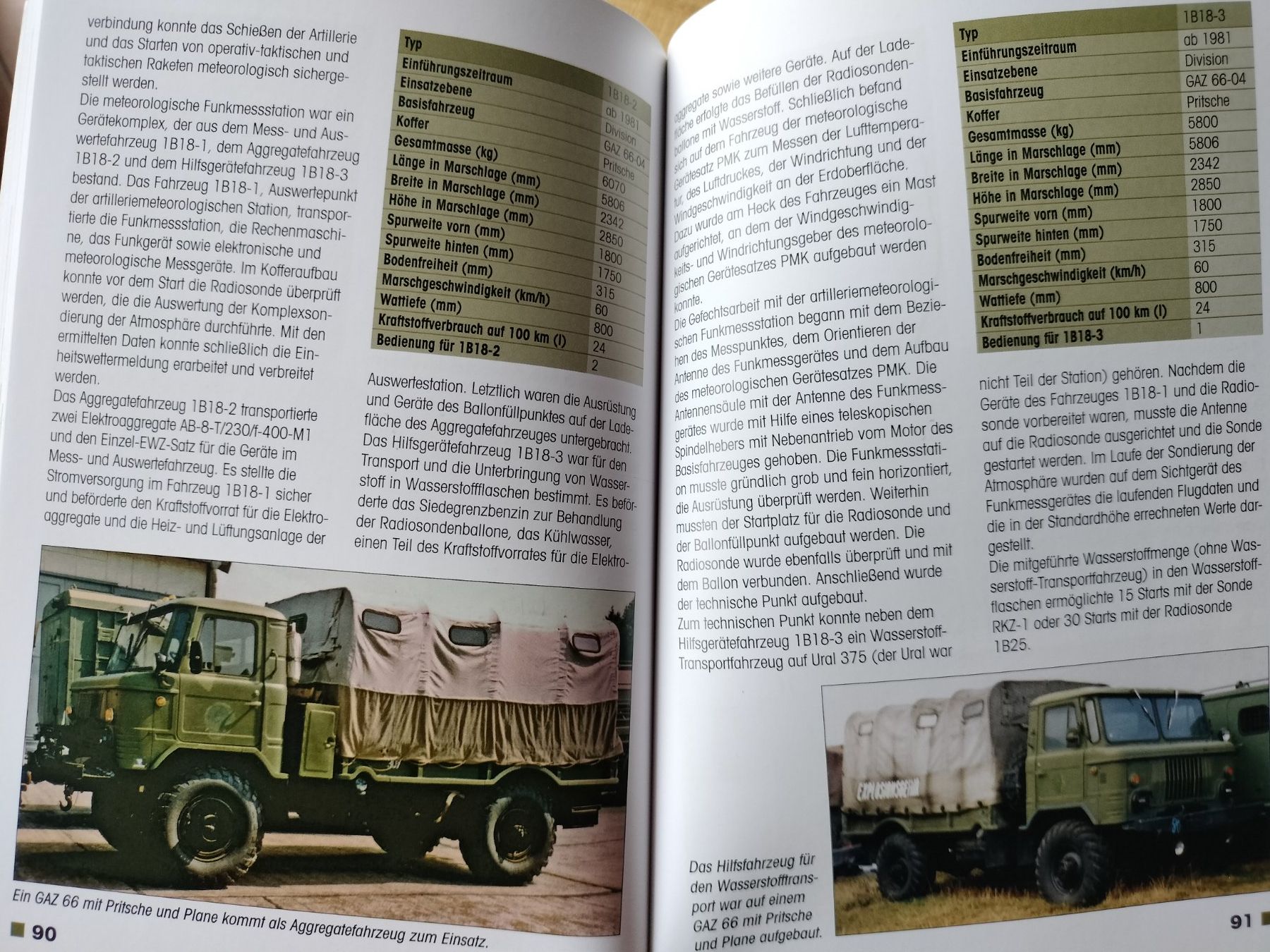 Libri: Buch , Artilleriesysteme der NVA DDR – Usato da Schwanden Sigrisw venduto da len_9yqg 9