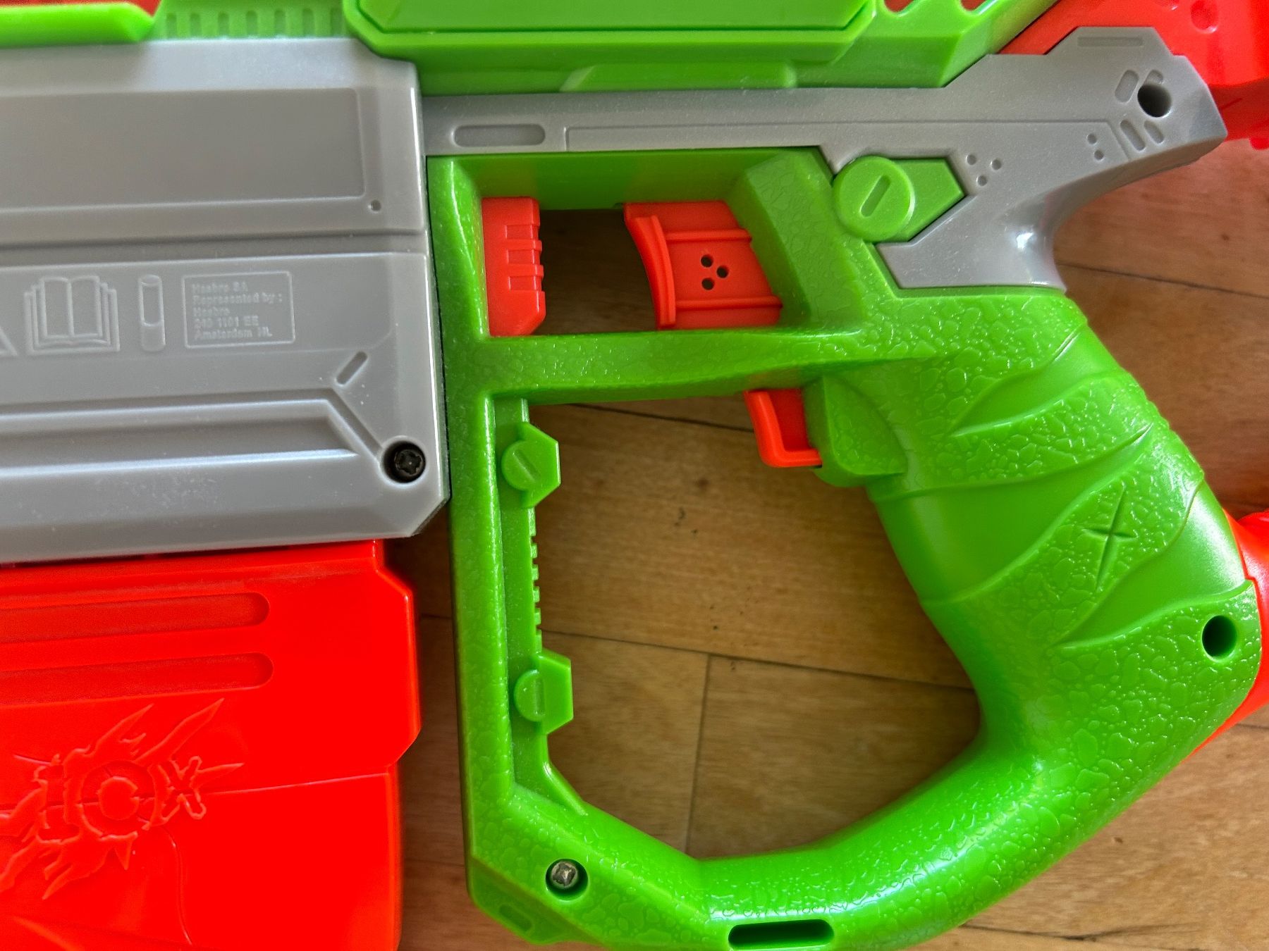 Nerf Spielzeuge: Dinosaurier Rex Rempage Nerf – Gebraucht aus Einsiedeln von Riet80 2