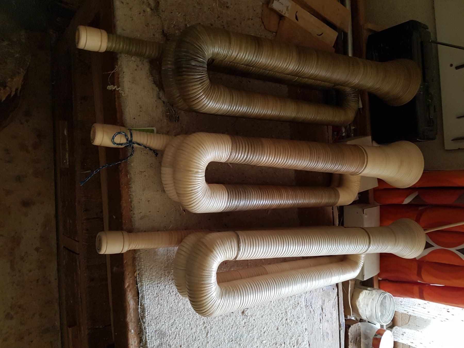Strumenti musicali: Büchel Alphorn – Usato da Muotathal venduto da Ugasamweli 3
