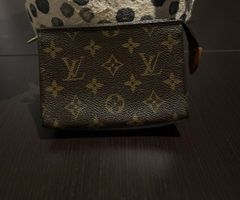 Pochette Louis Vuitton monogramme etat utilise