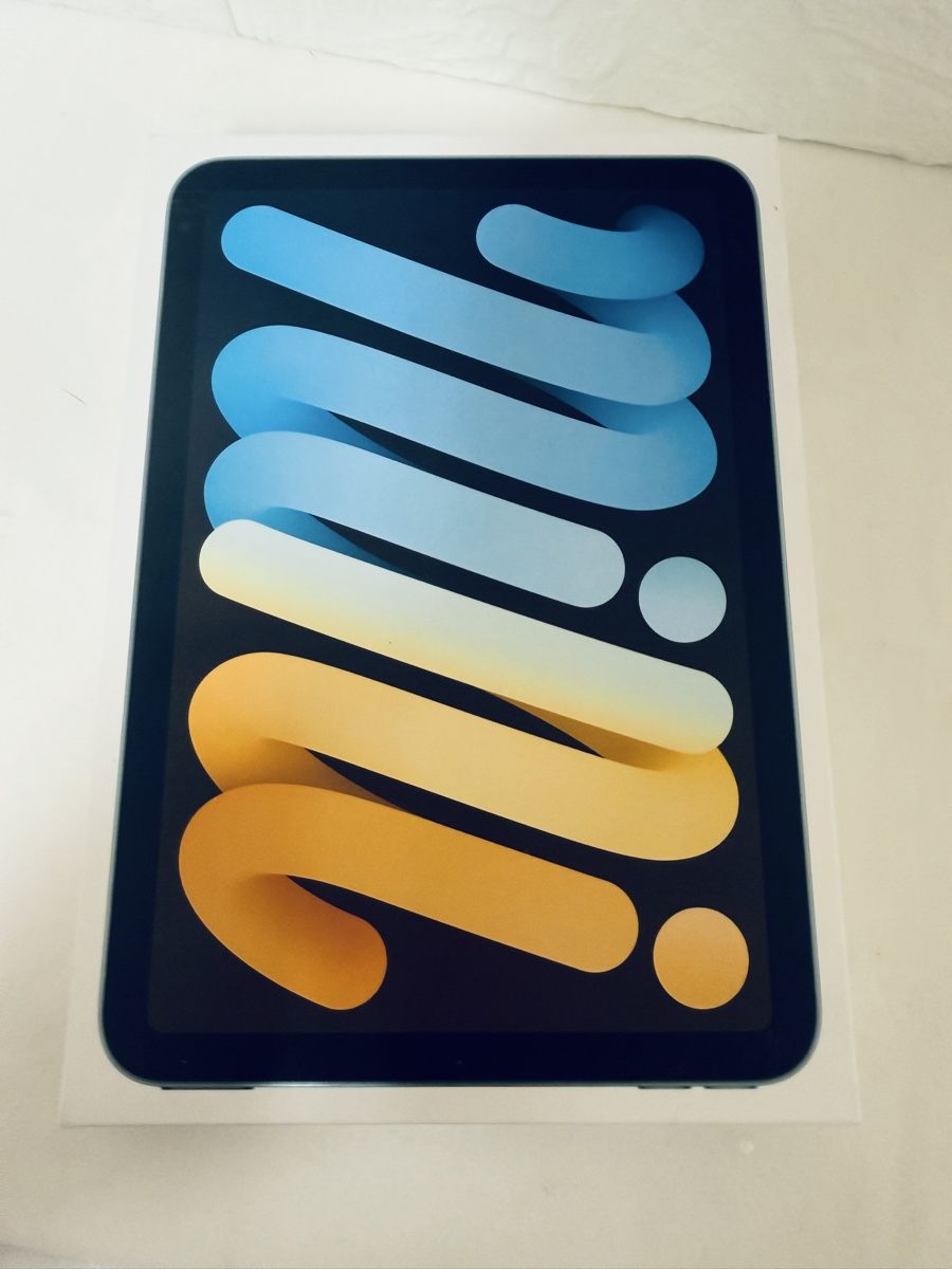 Tablet PC: IPad mini A17 Pro 128GB – Gebraucht aus Niederscherli von dasbiest