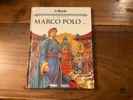 BD Marco Polo, Tome 2 - Glénat