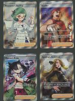 Trainer Full Art Bundle Lot EN ab 1.- #9
