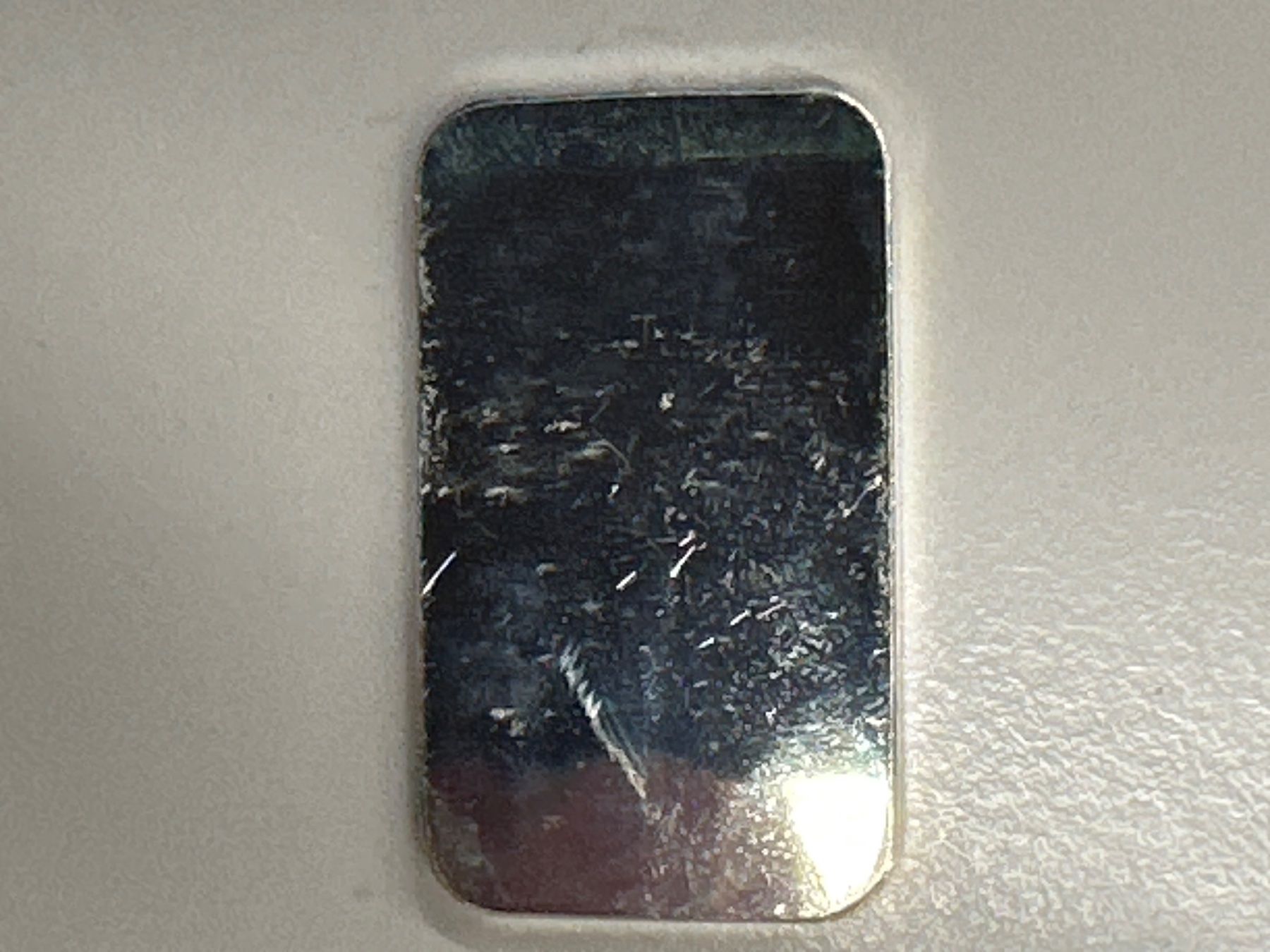 Métaux précieux: 20g Silberbarren Argor S.A. – D'occasion à Herisau par herau 1