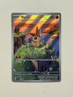 Victini 208 Illustration Rare Pokémon EN Near Mint