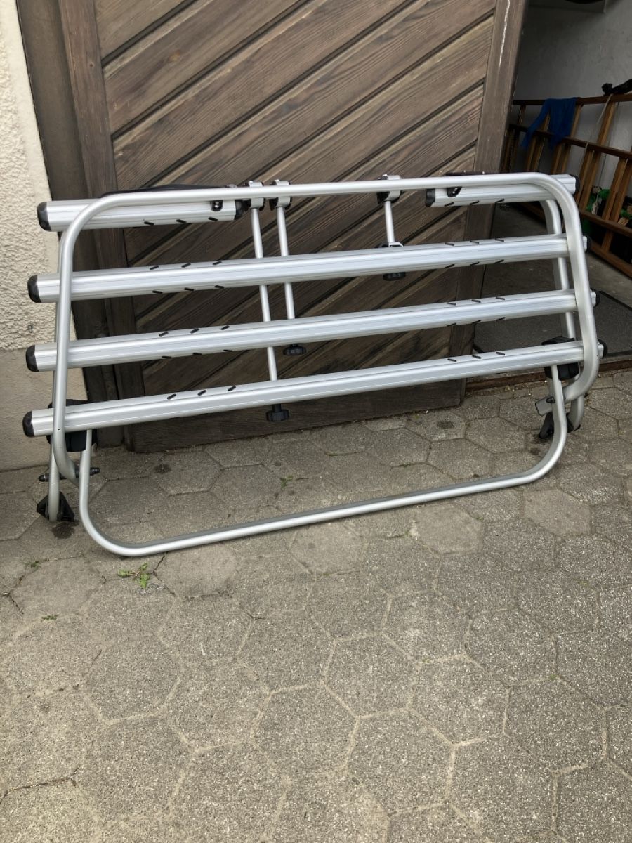 Cavalletti per biciclette: Veloständer VW T5 – Usato da Buchs SG venduto da mic_h6nn