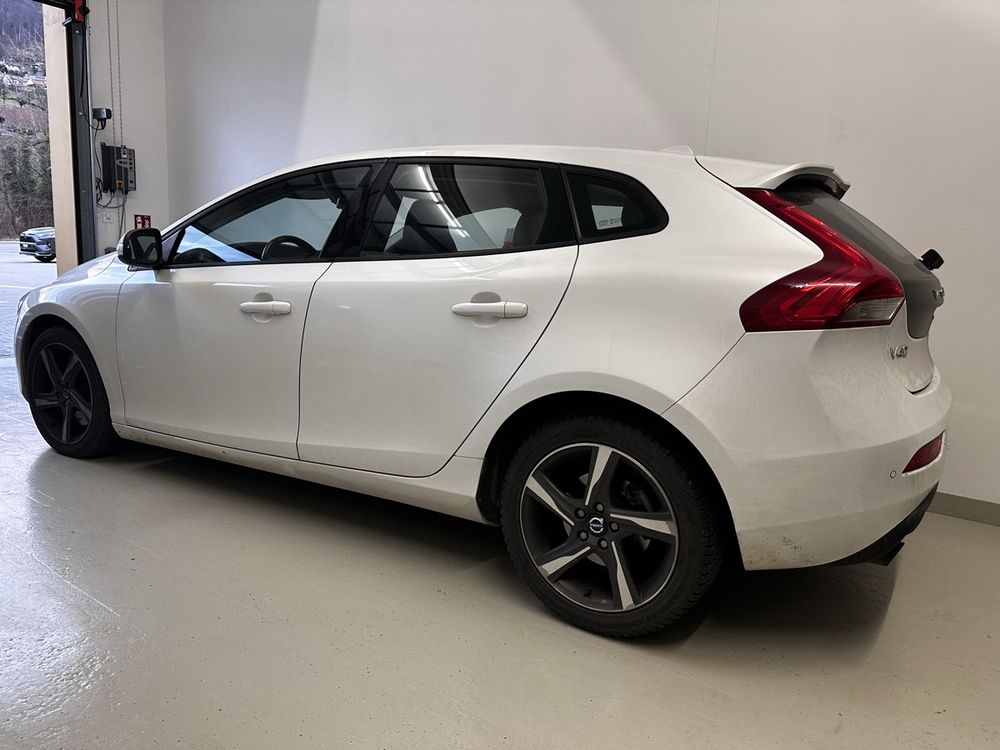 Volvo v40 D3