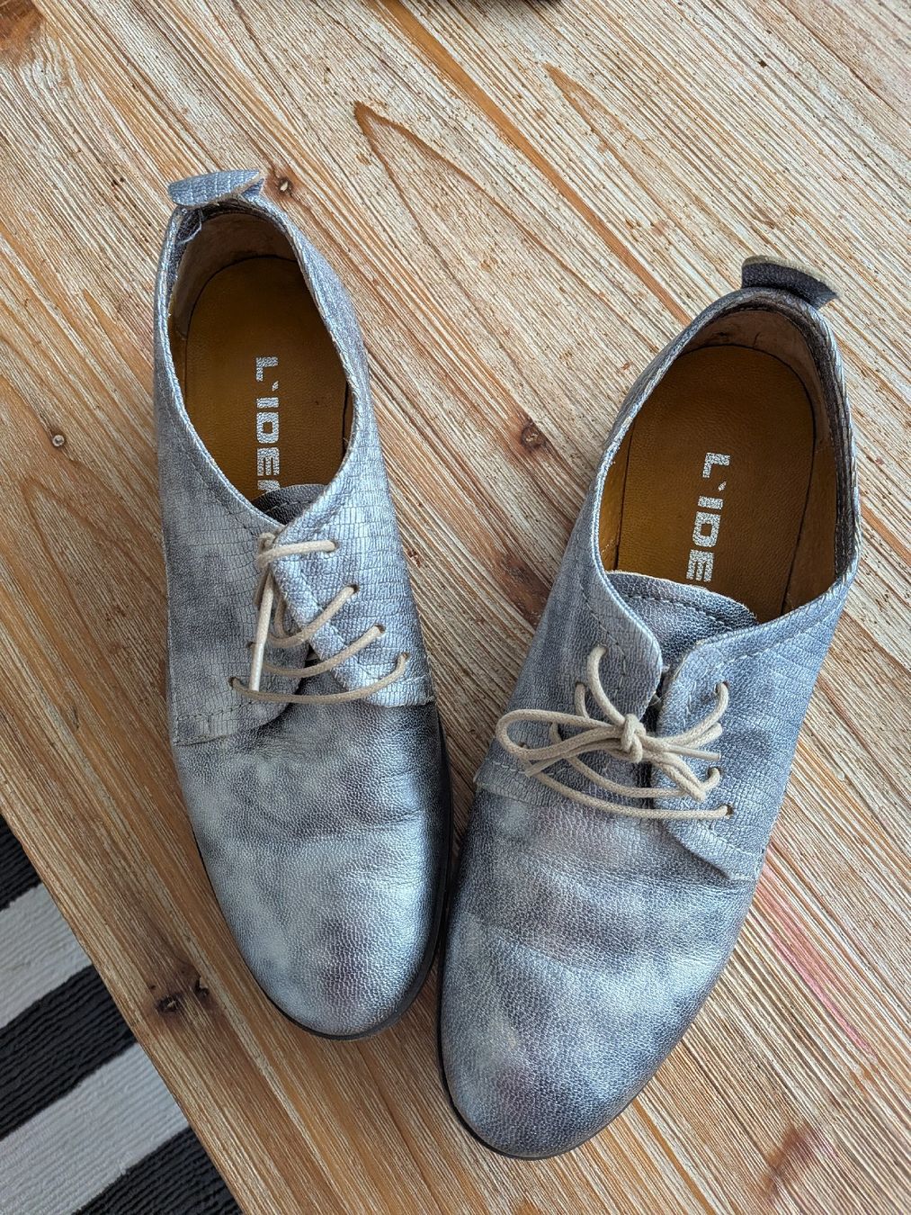 Scarpe da donna: Schuhe Marke L'idea Grösse 38 – Usato da Sempach venduto da Scorch