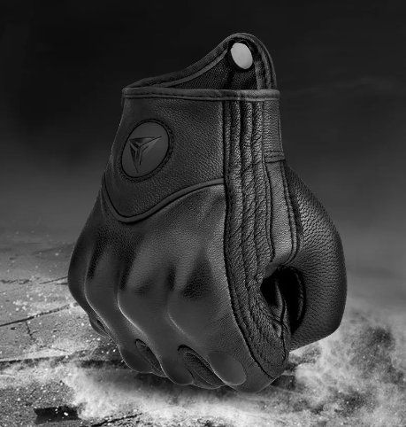 Altri accessori da uomo: Leder Motorrad Handschuh Gr. XL – Nuovo e nell'imballaggio originale da Châtelaine venduto da topshop.switzerland 7