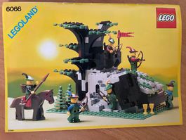 LEGO 6066 Camouflaged Outpost
