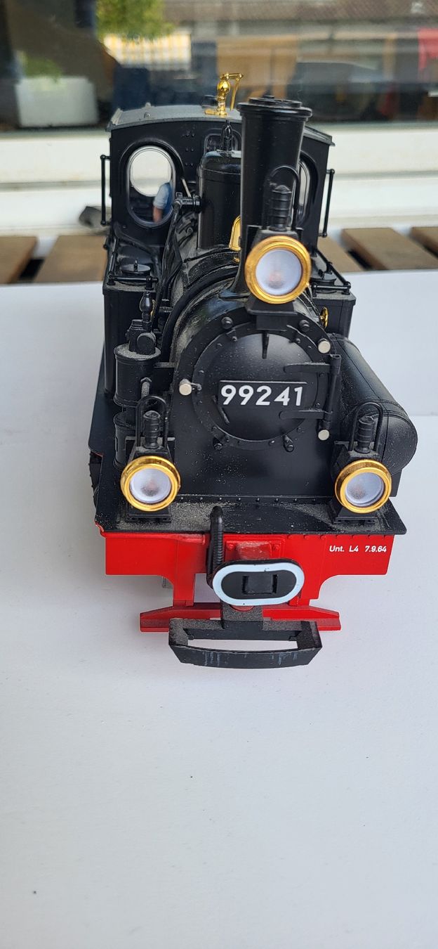 LGB Trains électriques: Lok Spreewald – D'occasion à Muttenz par Treno21 2