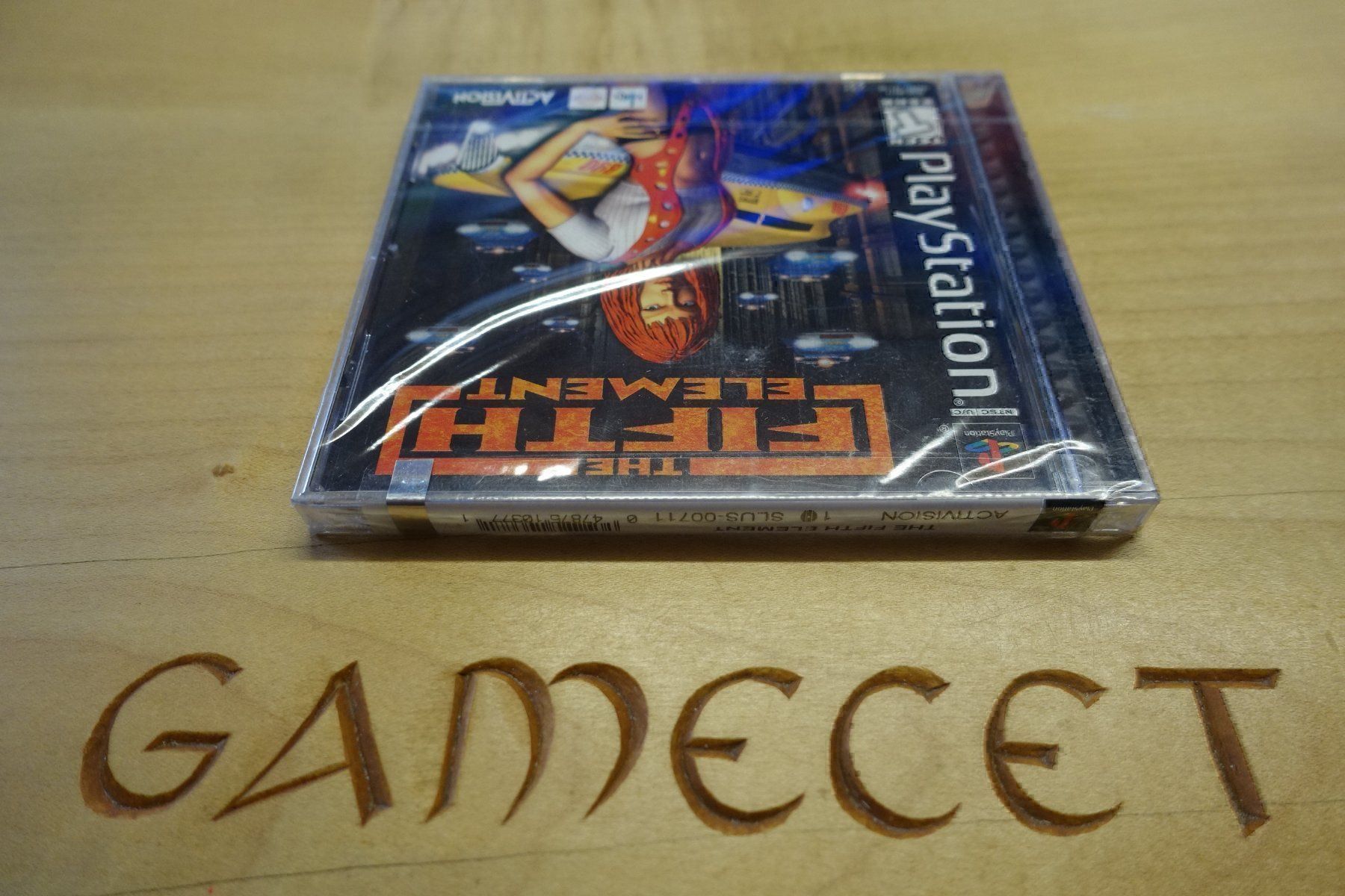 Spiele: The Fifth Element - Amerika – Neu und originalverpackt aus Steinach von Gamecet 3