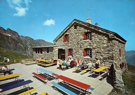 WANGS-PIZOL Berggasthaus Pizolhütte - C. und P. Kirchhof