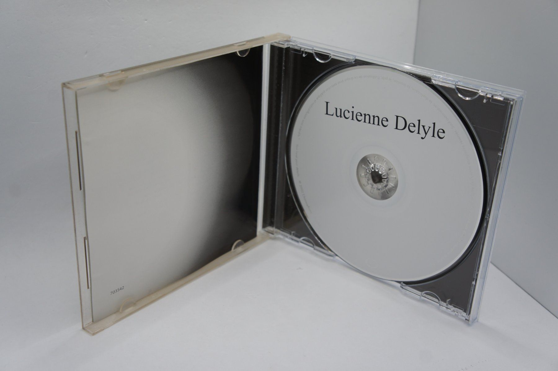 CD: CD Lucienne Delyle - Mon Amant De Saint-Jean – Usato da Ernetschwil venduto da luisvonerni 1