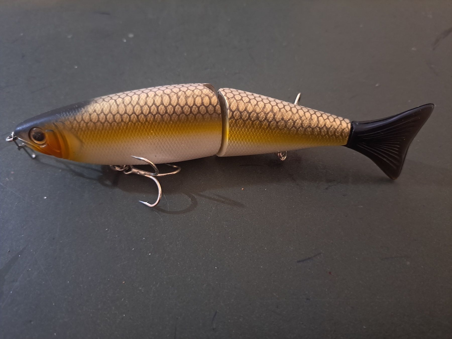Esche: Illex Freddy Cat Walk 125 mm Carp – Nuovo e nell'imballaggio originale da Fribourg venduto da versus702 2