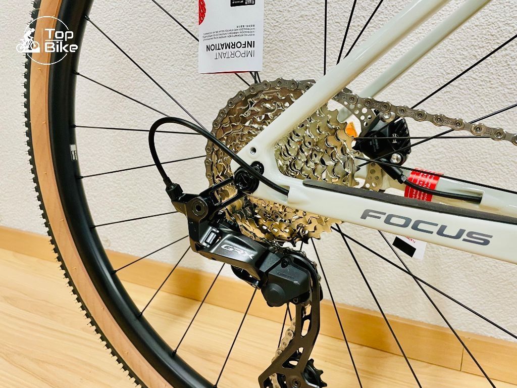 Focus Velos: NEW Focus Atlas 8.7 S/51cm – Neu und originalverpackt aus Stallikon von TopBikeCH 3