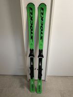 Stöckli Laser SX 163 cm Ski mit Bindung guter Zustand