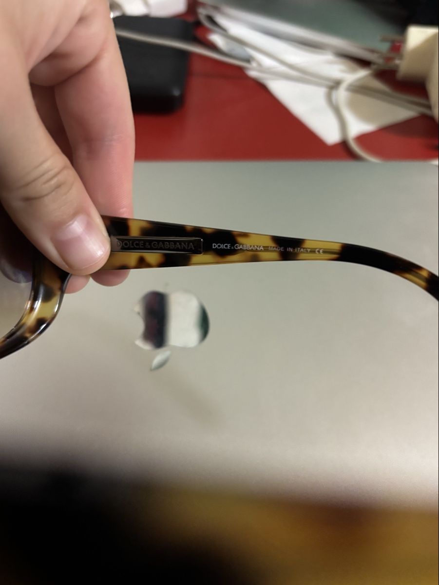 Dolce & Gabbana Occhiali & Lenti: Dolce&Gabbana Sonnenbrille – Nuovo (secondo la descrizione) da Wettingen venduto da img_nt6b 4