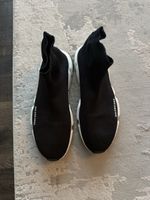 Balenciaga Speed Trainer Sneaker schwarz Grösse 40
