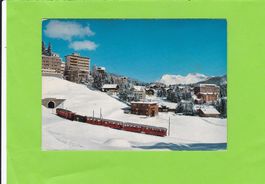 Arosa, Chur-Arosa-Bahn