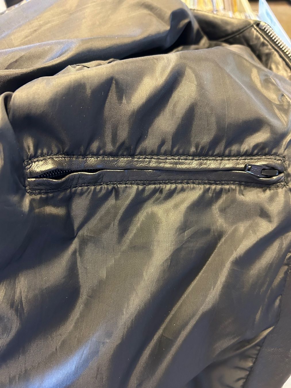 Giacche: Whitesnake Fan-Lederjacke – Usato da Aesch BL venduto da BernisFlomi 4